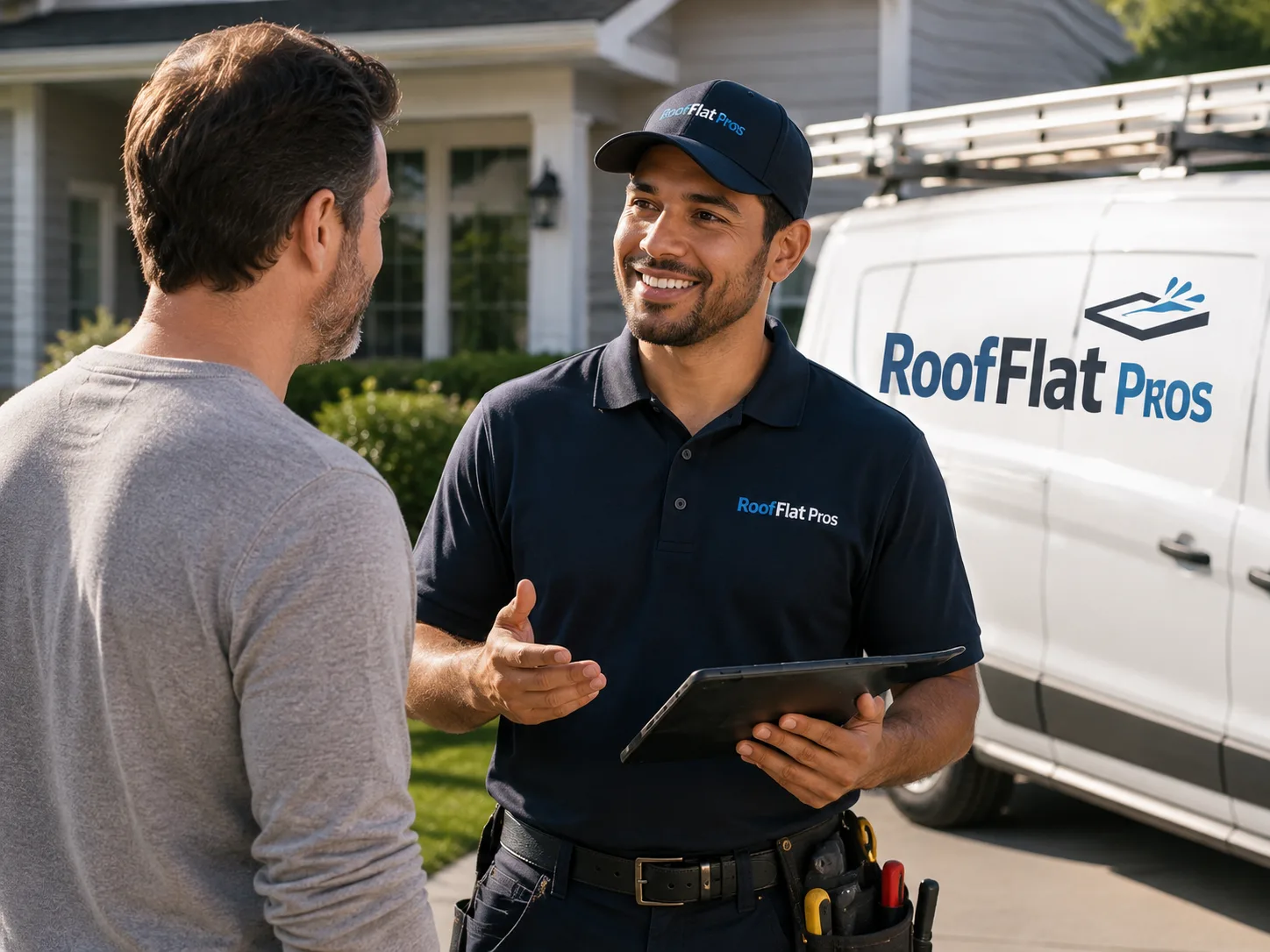 Flat Roof Leak Repair Fredonia, AZ common questions